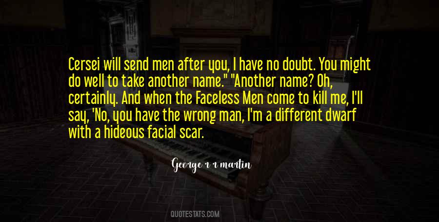 Man With No Name Quotes #611375