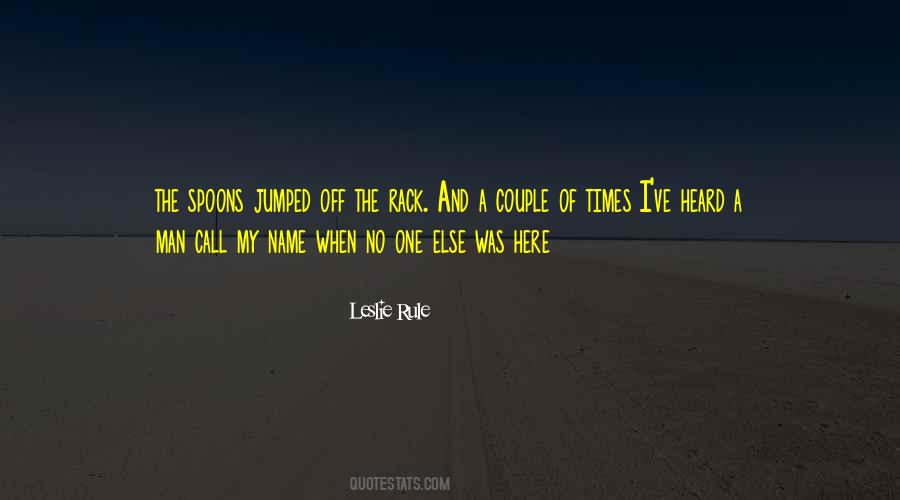 Man With No Name Quotes #85603