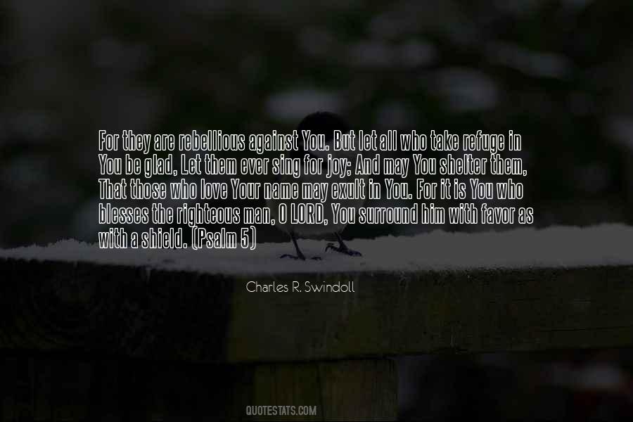 Man With No Name Quotes #96070