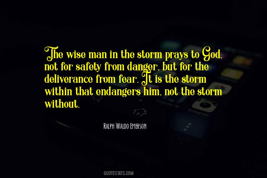 Man Without God Quotes #253836