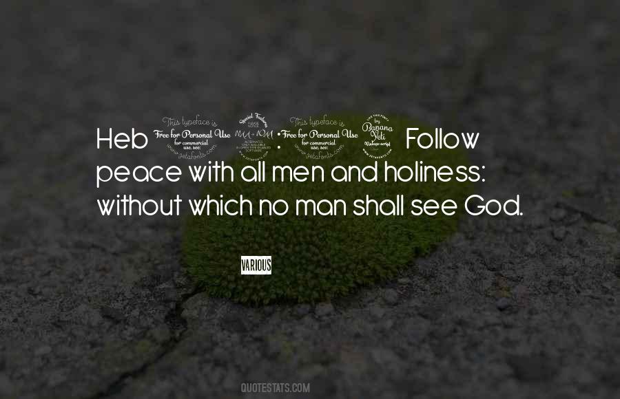 Man Without God Quotes #720945