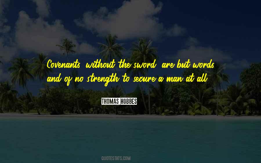 Man Without Words Quotes #1830501