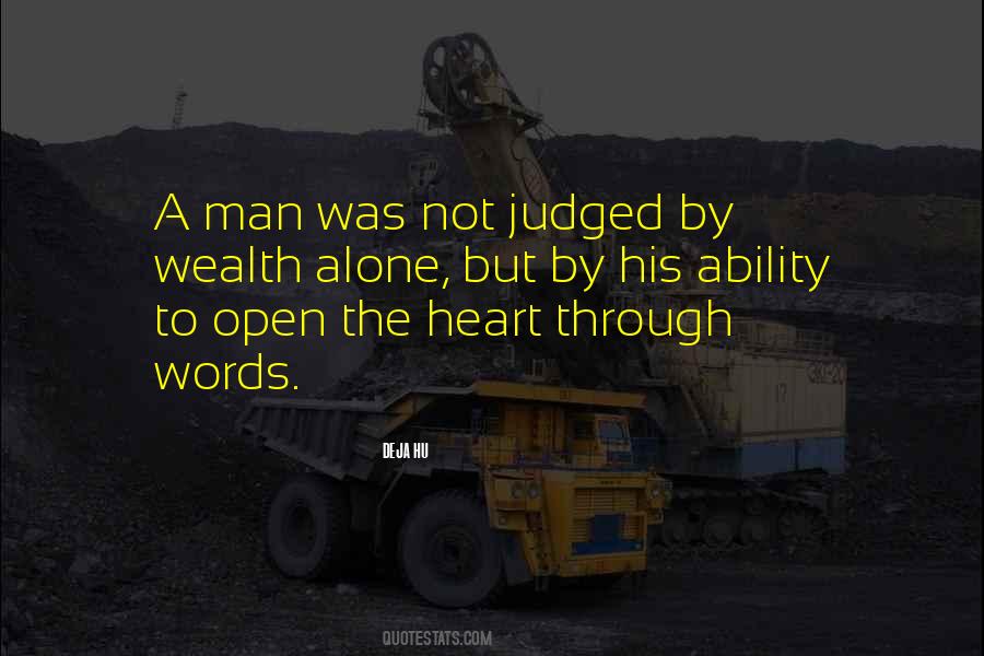 Man Without Words Quotes #48473