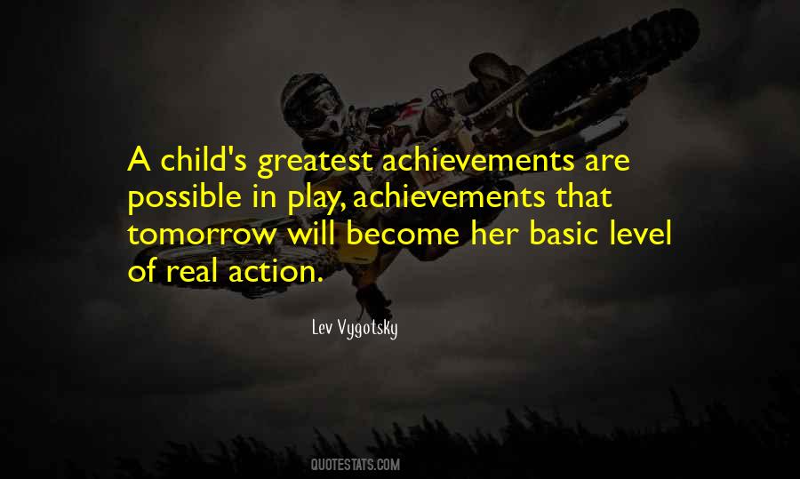 Man's Greatest Achievements Quotes #697385