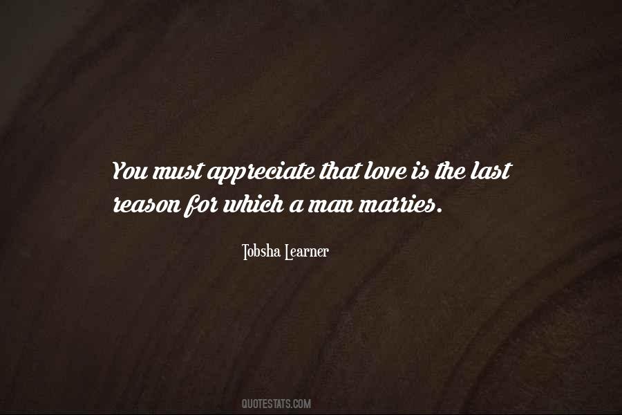 Man's Last Love Quotes #1801503