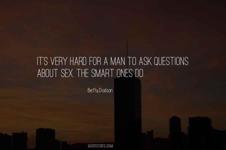 Man's Man Quotes #3774