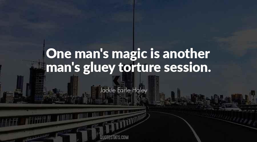 Man's Man Quotes #4378 Man's Man Quotes #4378