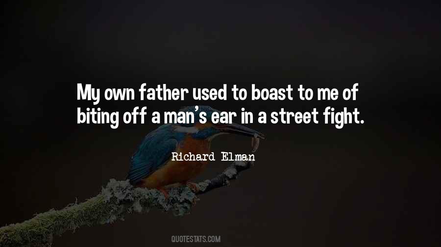 Man's Man Quotes #7634