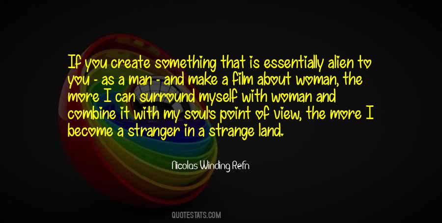 Man's Point Of View Quotes #465648