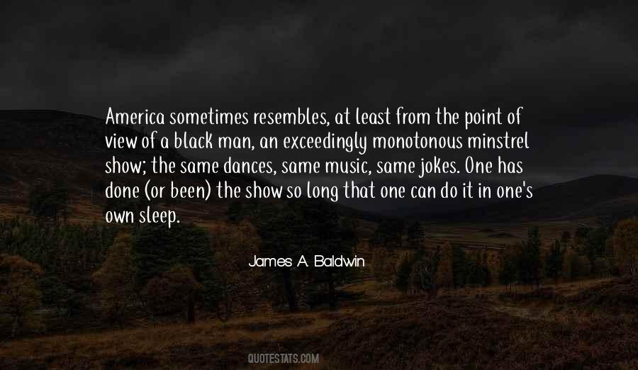 Man's Point Of View Quotes #514589