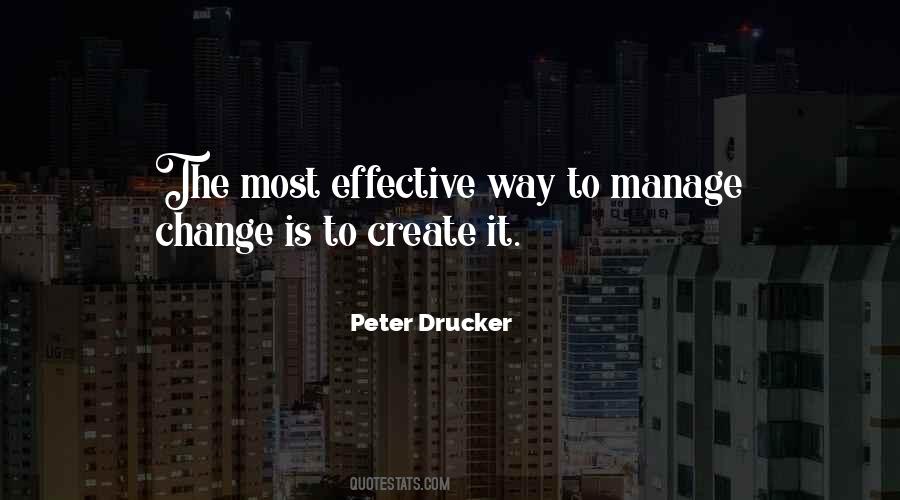 Manage Change Quotes #100943