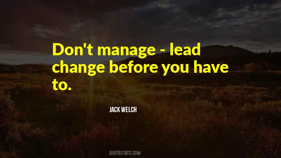 Manage Quotes #1639467