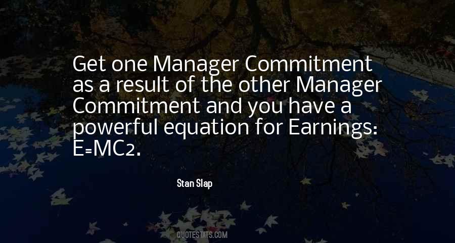 Manager Quotes #1276848