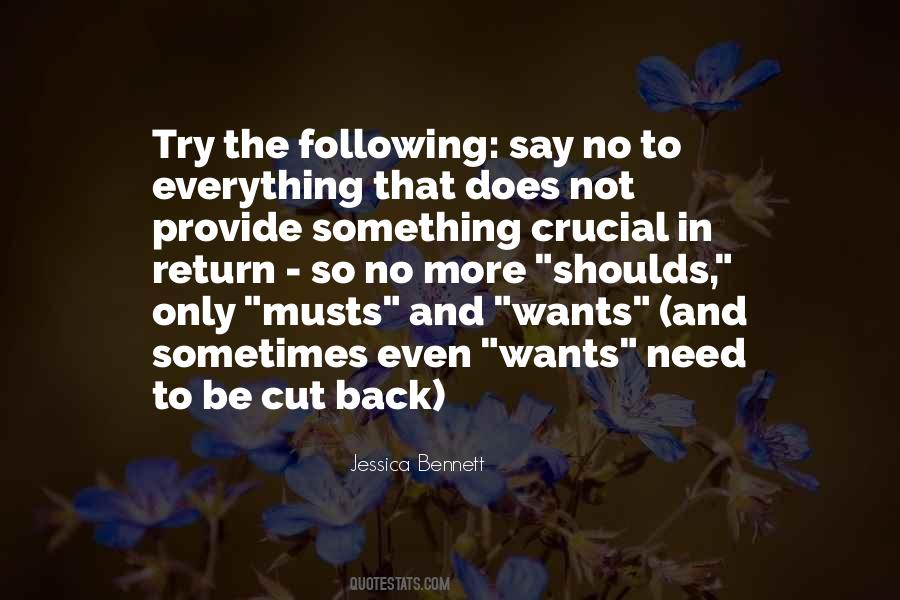 Quotes About Cut #637017