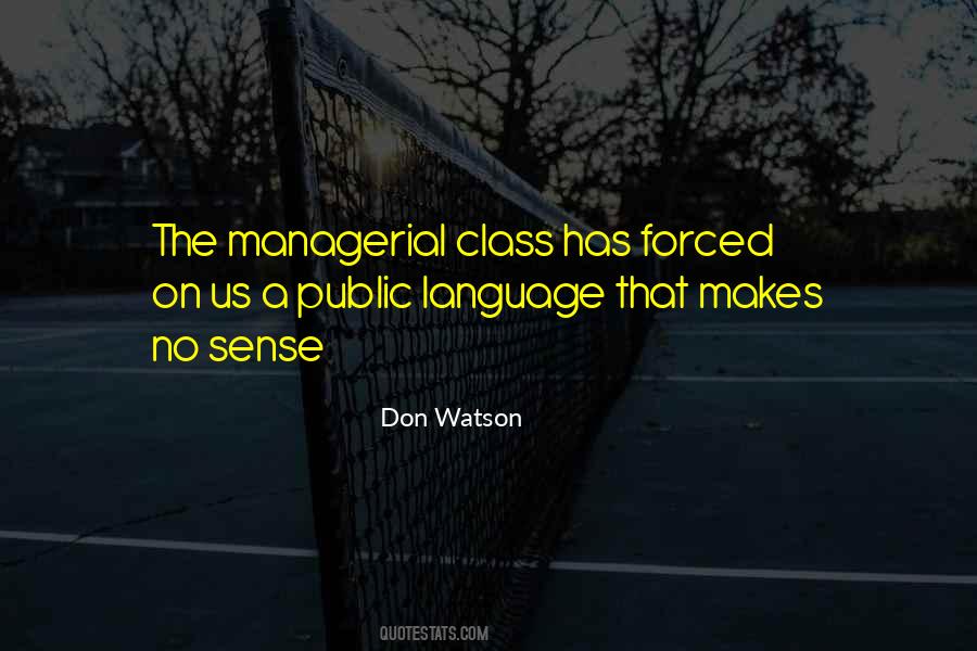 Managerial Quotes #1001903