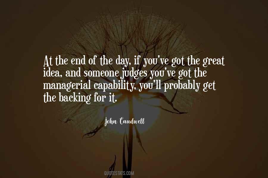 Managerial Quotes #1170884