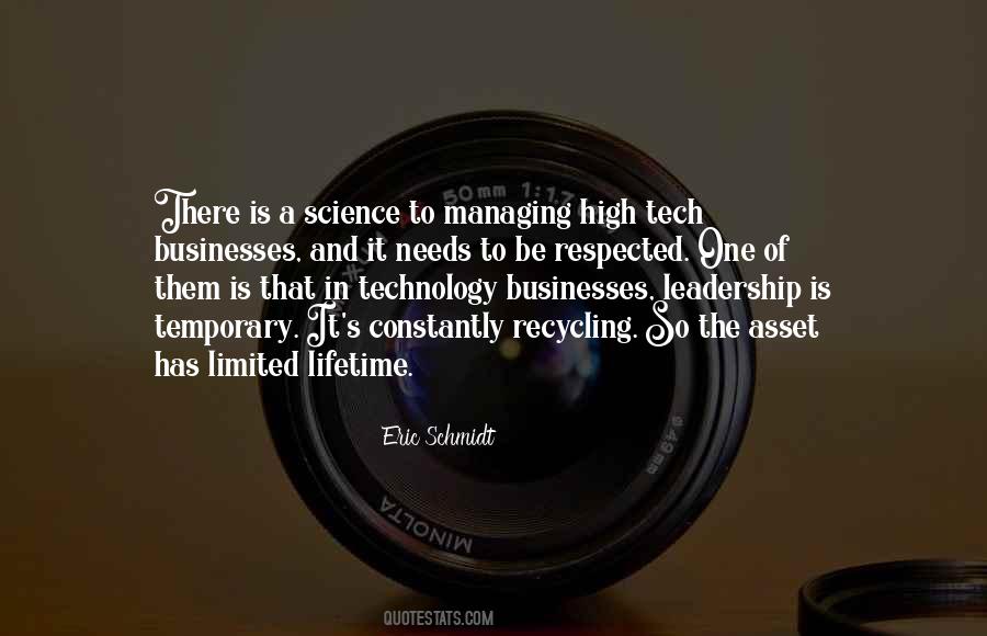 Managing Quotes #1207376