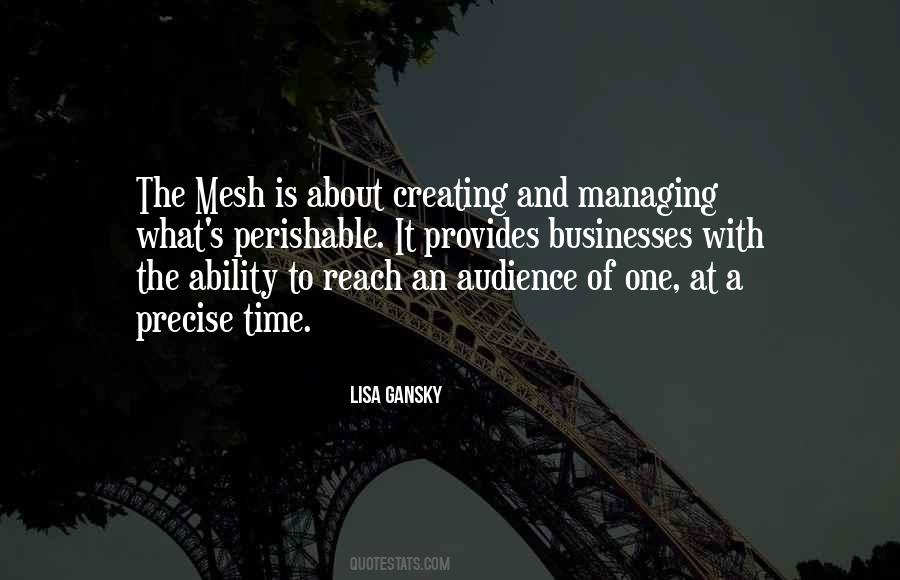 Managing Quotes #1216720