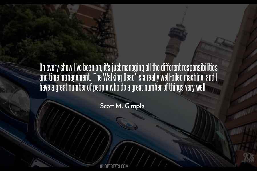 Managing Quotes #1237198