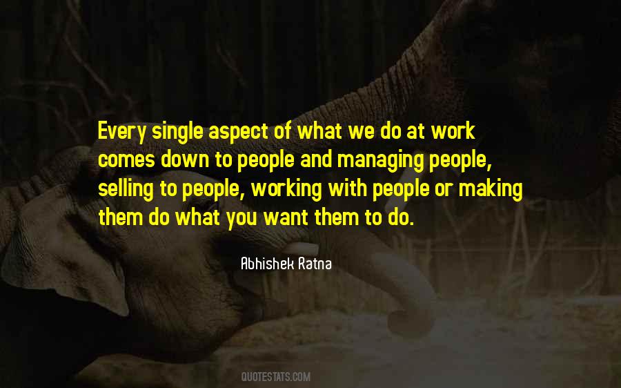 Managing Quotes #1269041