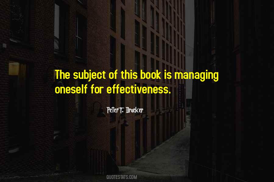 Managing Quotes #1320401