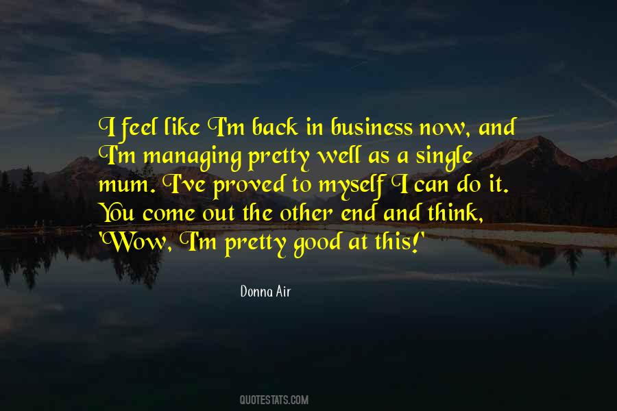 Managing Quotes #1324507