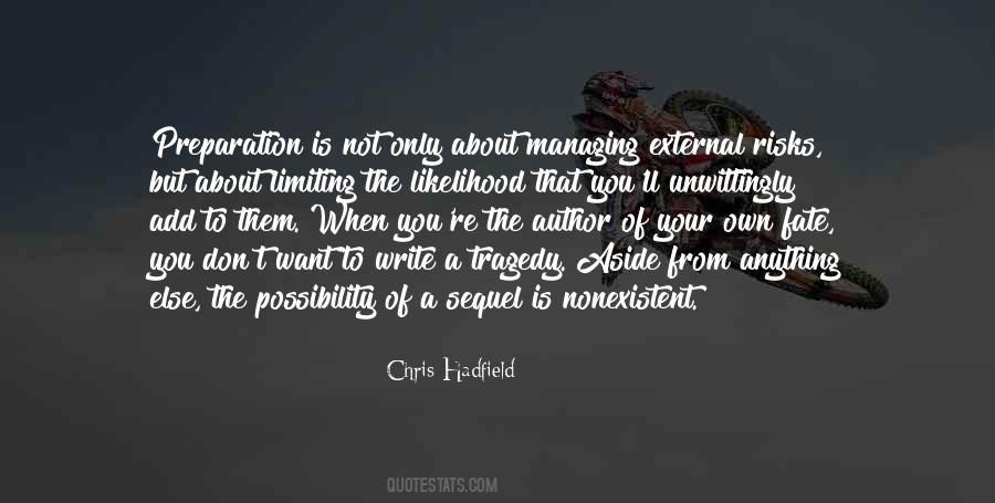 Managing Quotes #1335566