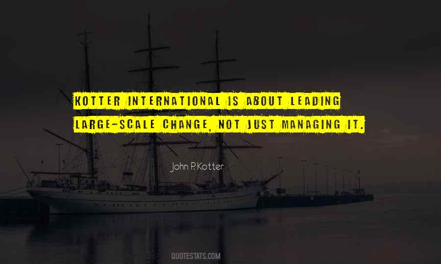 Managing Quotes #1352431