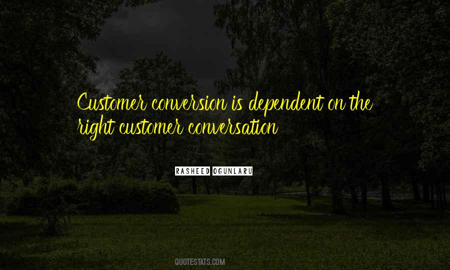 Quotes About Customers And Business #1024677