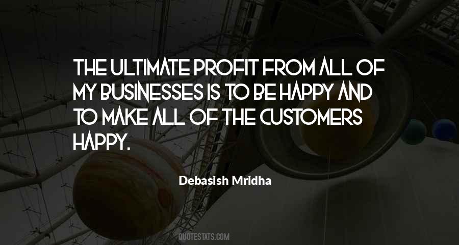 Quotes About Customers And Business #1050154