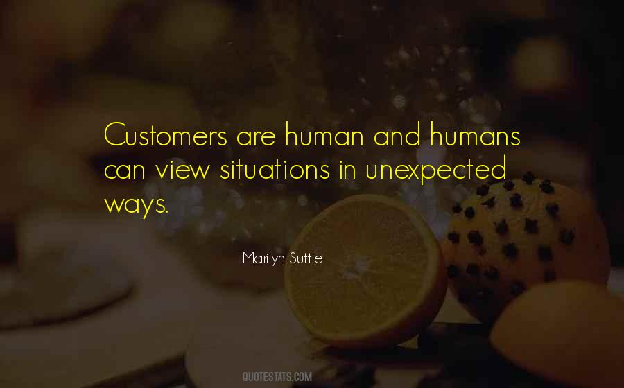 Quotes About Customers And Business #1159885