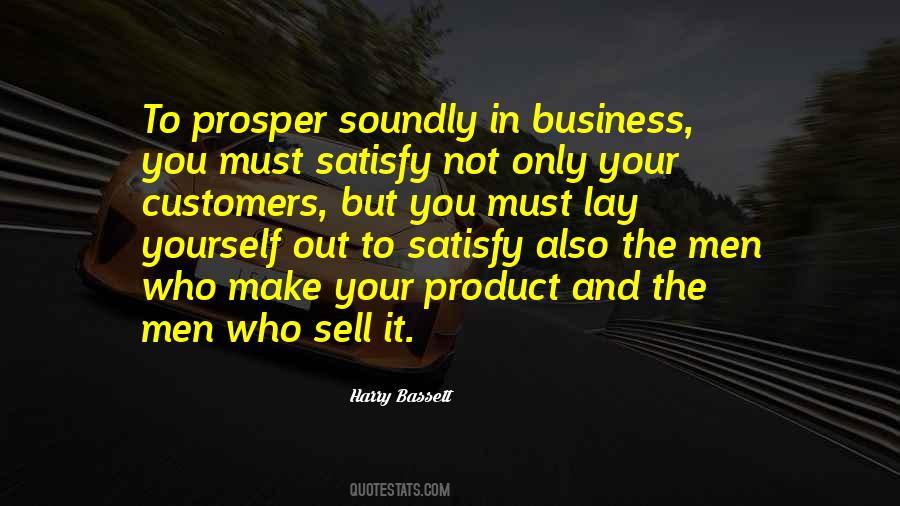 Quotes About Customers And Business #1205899