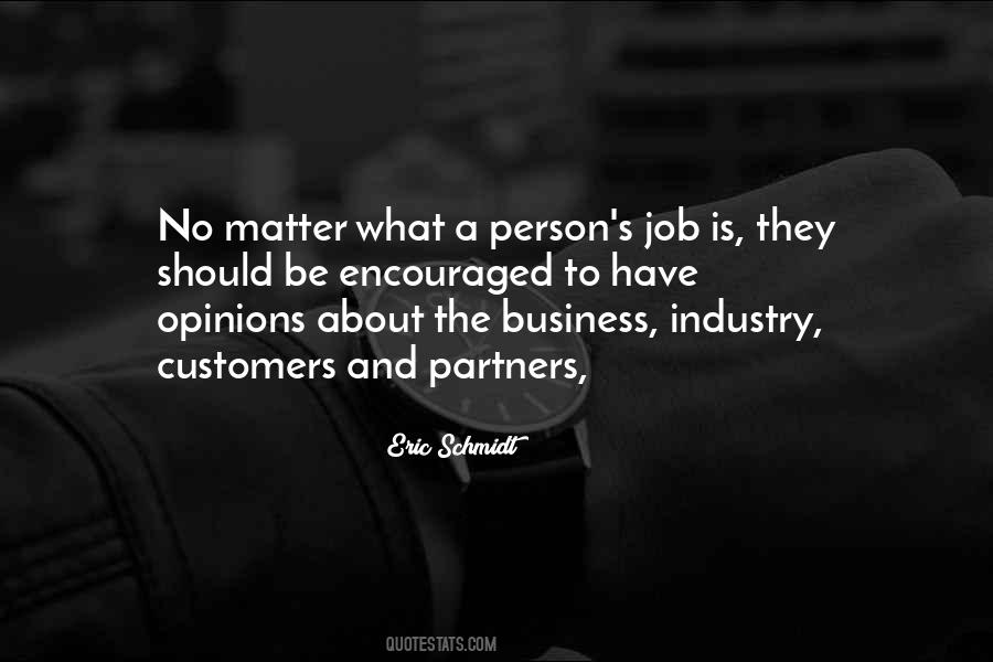 Quotes About Customers And Business #122110