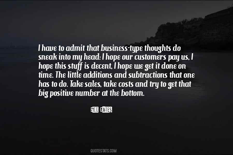 Quotes About Customers And Business #1269664