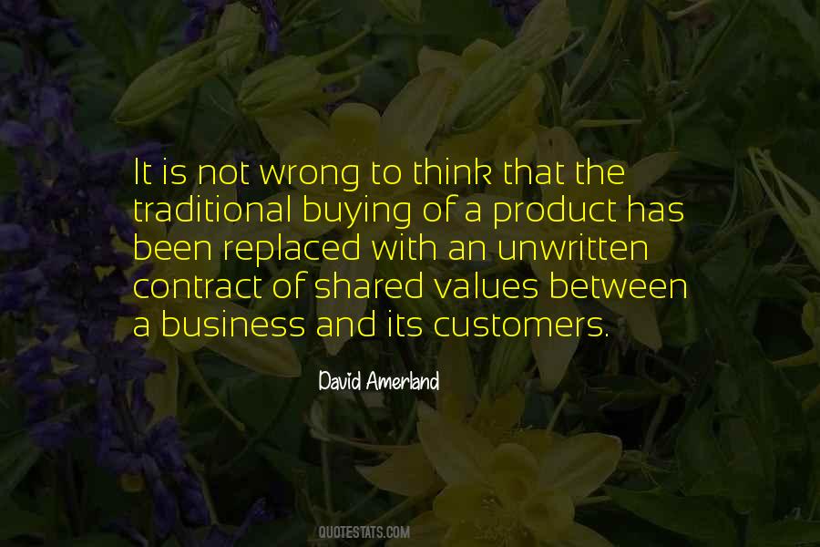 Quotes About Customers And Business #33129