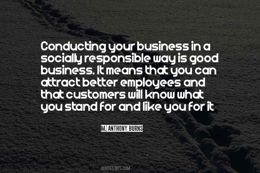 Quotes About Customers And Business #508460