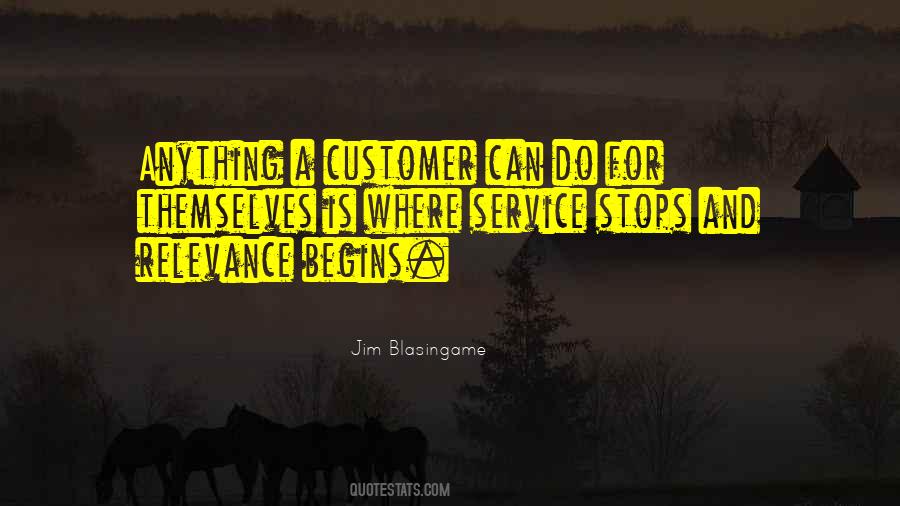 Quotes About Customers And Business #638931