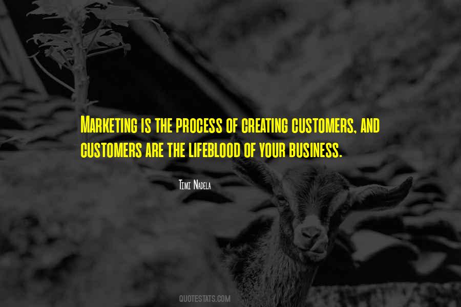 Quotes About Customers And Business #83171