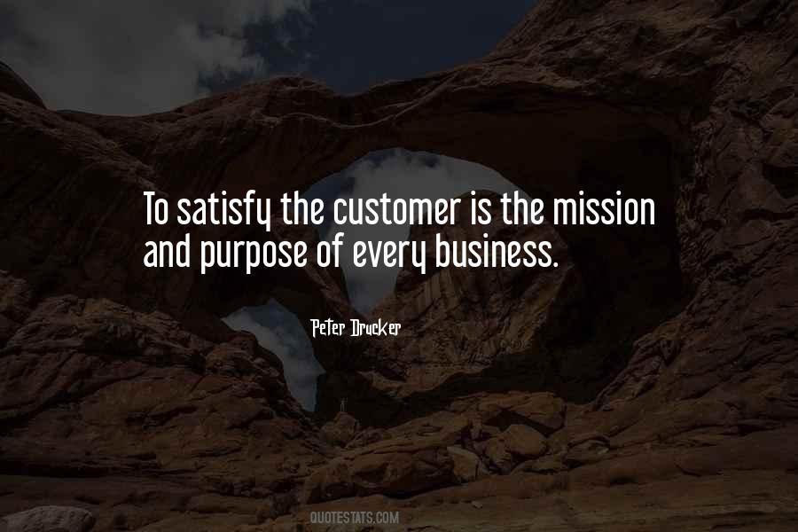 Quotes About Customers And Business #903020