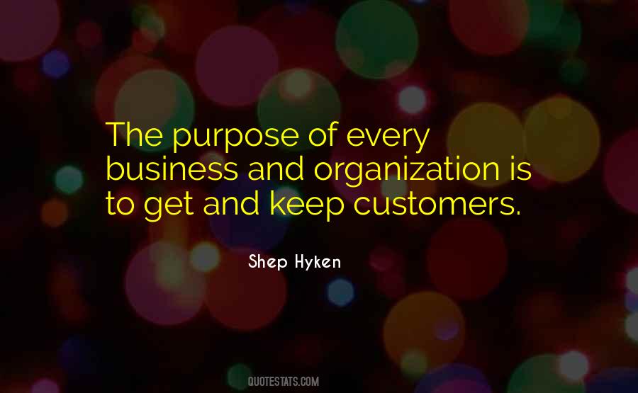 Quotes About Customers And Business #946125