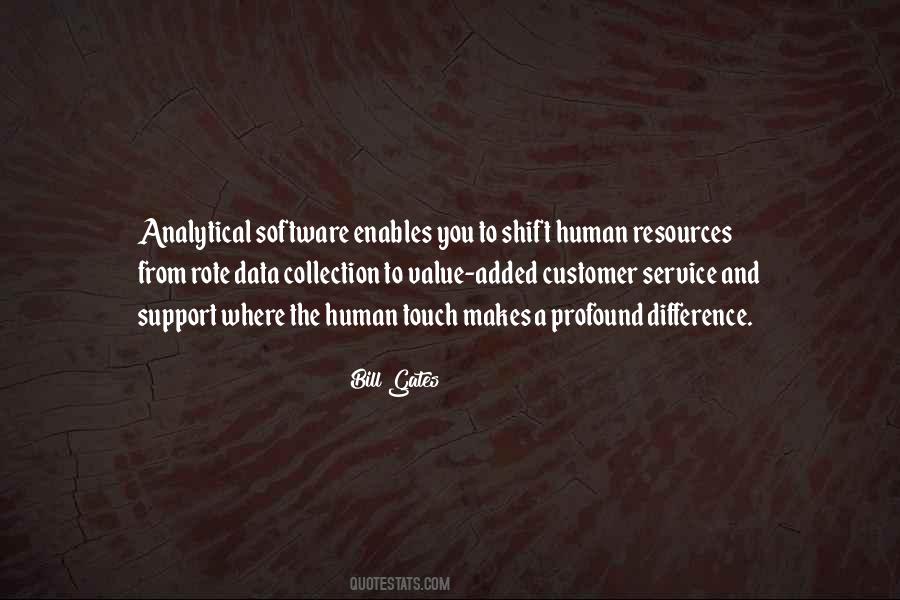 Quotes About Customer Data #1583260
