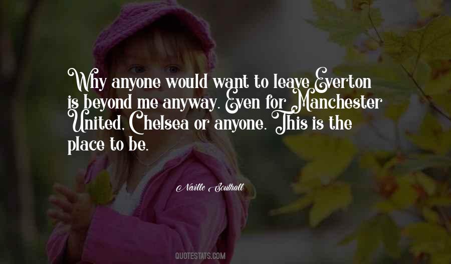 Manchester United Vs Chelsea Quotes #1008899