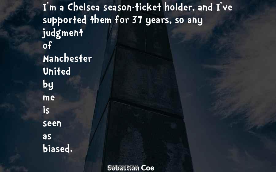 Manchester United Vs Chelsea Quotes #692563