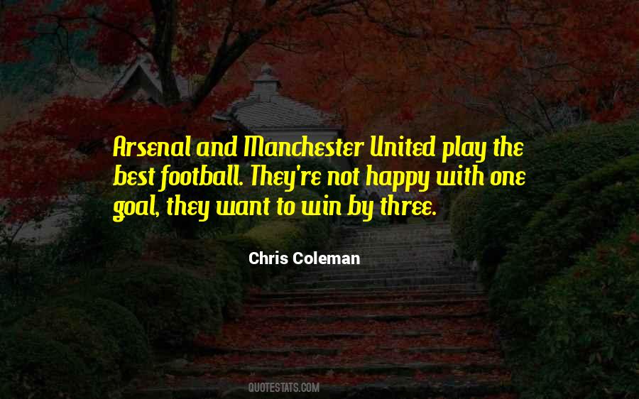 Manchester United Winning Quotes #1323044