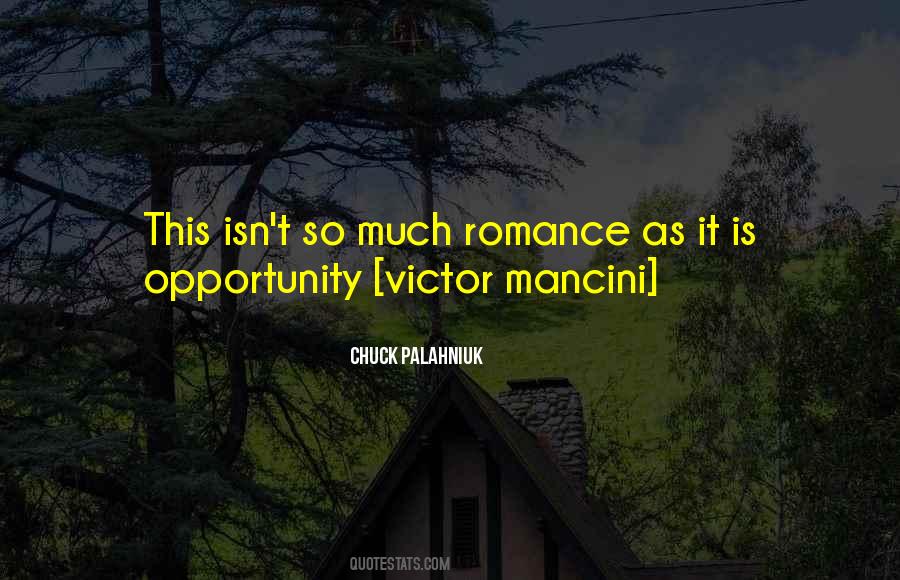 Mancini Quotes #464193