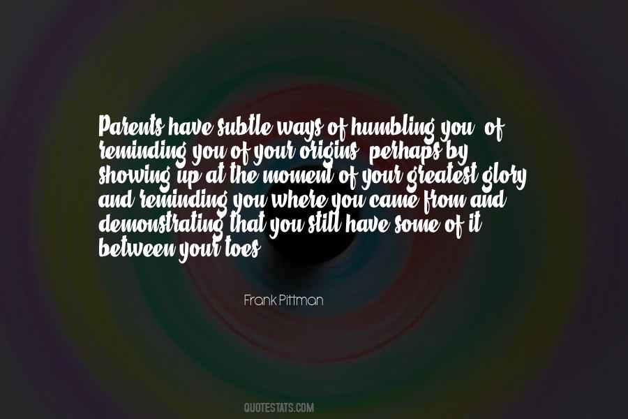 Mandan Indian Quotes #799928