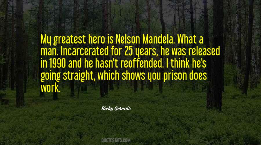 Mandela's Quotes #1288979