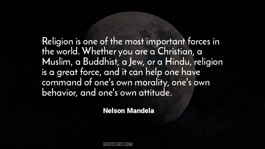 Mandela's Quotes #1483628