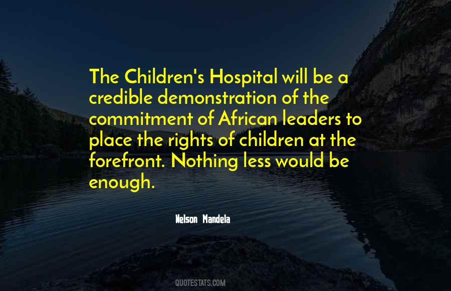 Mandela's Quotes #1732327