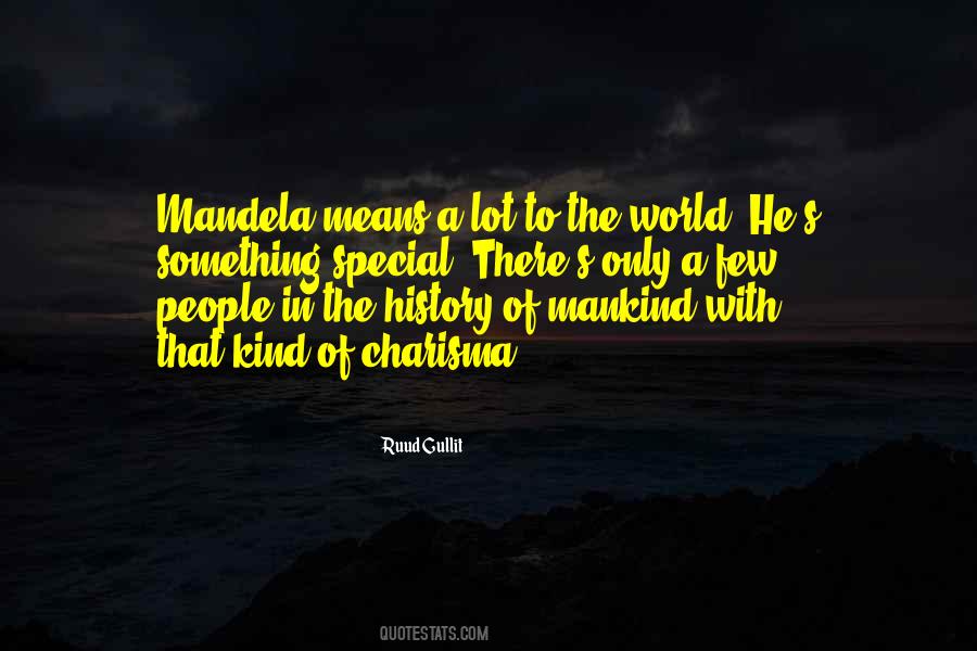 Mandela's Quotes #243165